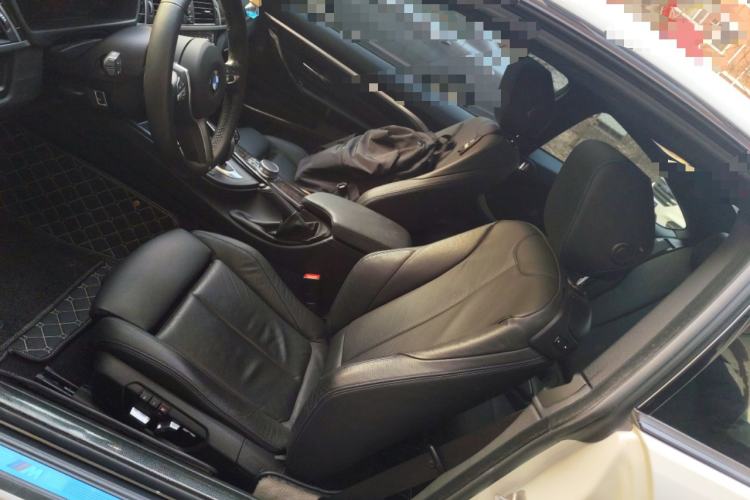 Used BMW 4 Series 2019 430i M Sport Night Edition