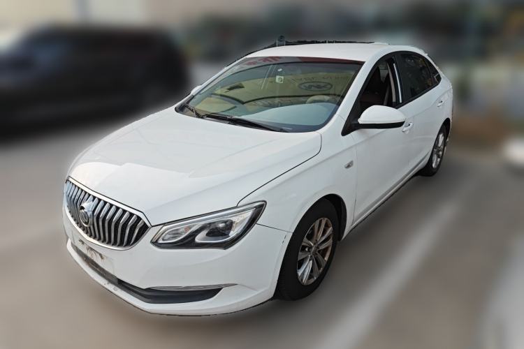 Used Buick GT 2015 15N Automatic Entry-Level Trim
