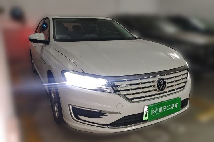 Used Volkswagen Lavida Pure Electric 2019 Enjoyment Edition