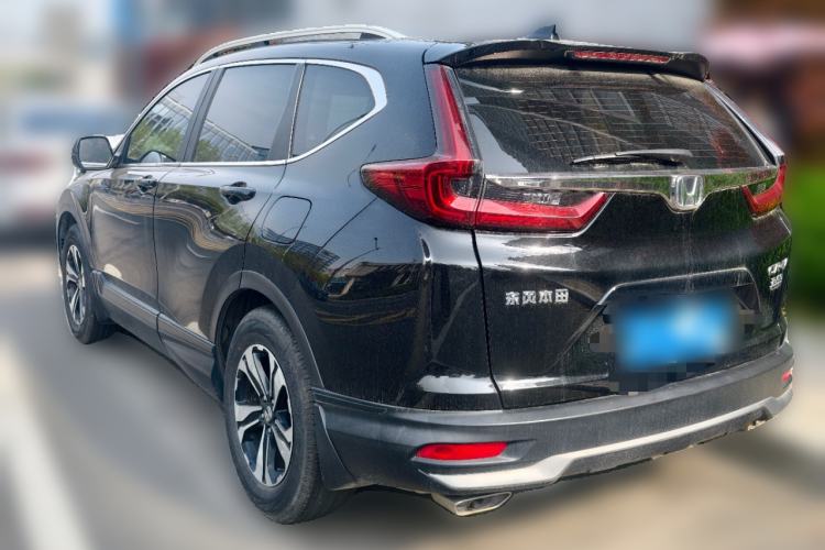 Used Honda CR-V 2021 240TURBO CVT 2WD Comfort Version
