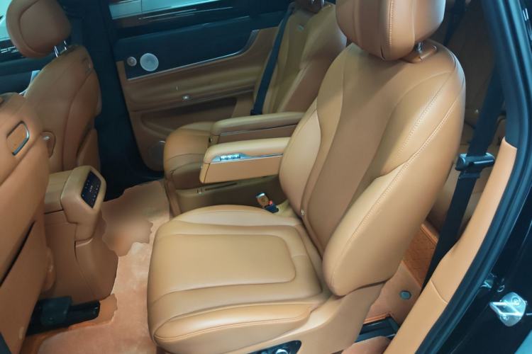 Used Hima AITO M9 2024 Range-Extended Ultra Version 42 kWh 6-Seater Model