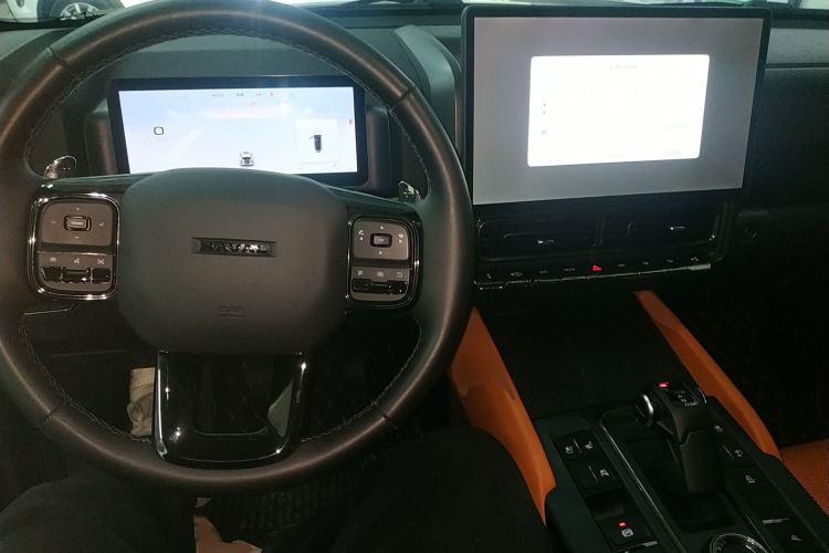 Used Haval H9 2024 2.0T Gasoline All-Wheel-Drive Extreme Edition
