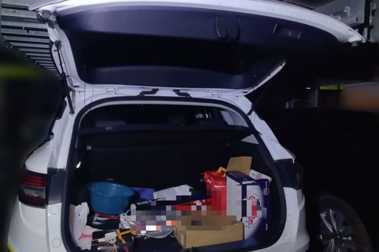 Used Geely Auto Coolray 2019 260T DCT Explorer China V Standard