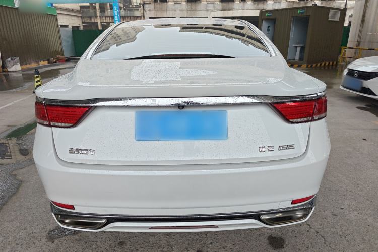 Used Geely Auto Emgrand GT 2020 Revised 1.8T Navigation Edition