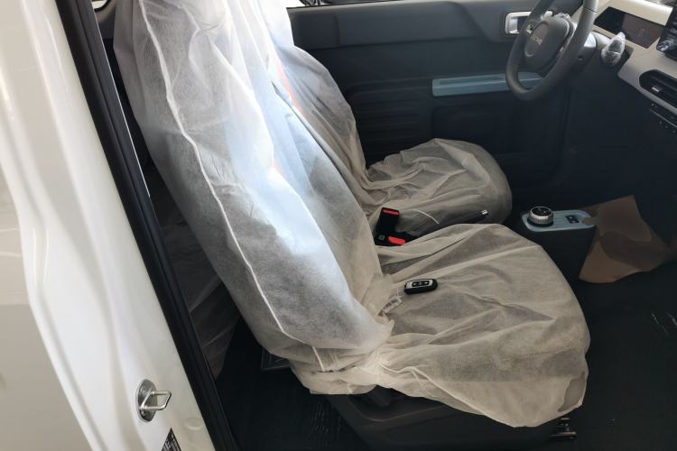 Used Geely Galaxy Panda 2024 Panda Mini 200km Endurance Bear