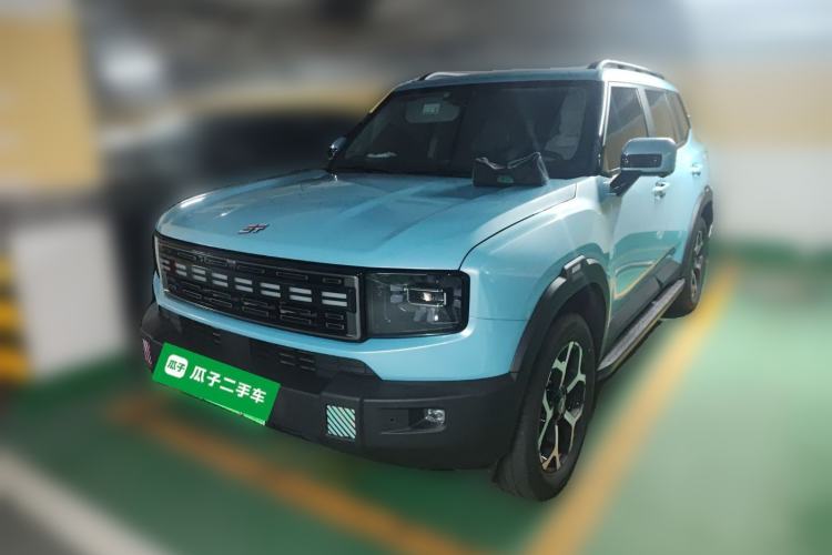 Used JETOUR Shanhai T1 2025 150 km Heading South