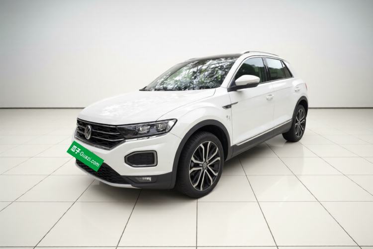 Used Volkswagen T-ROC 2020 280TSI DSG Two-Wheel Drive Comfort Version