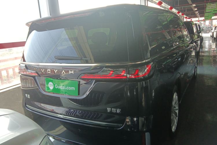 Used VOYAH Dream 2022 Low-Carbon Edition Home
