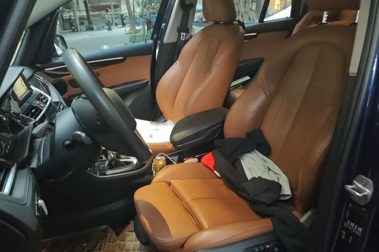 Used BMW 2 Series Gran Tourer 2015 218i Sports Design Package Left Front Seat