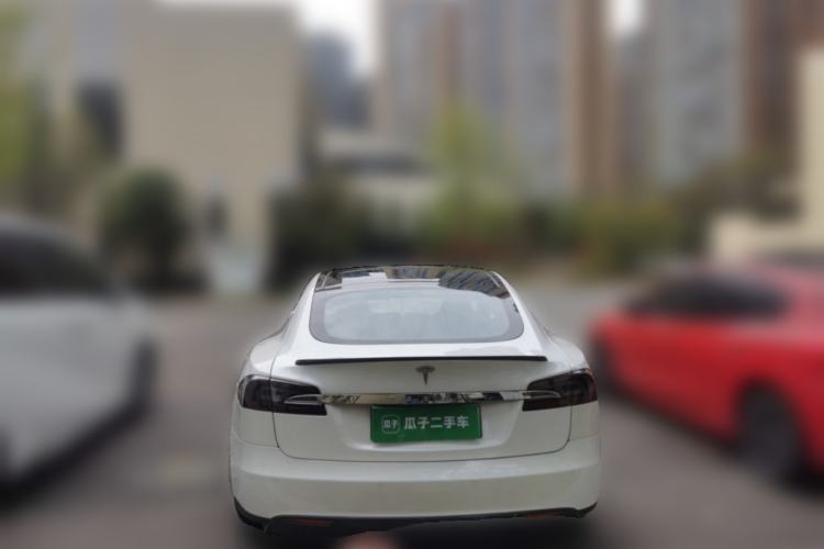 Used Tesla Model S 2014 S 85