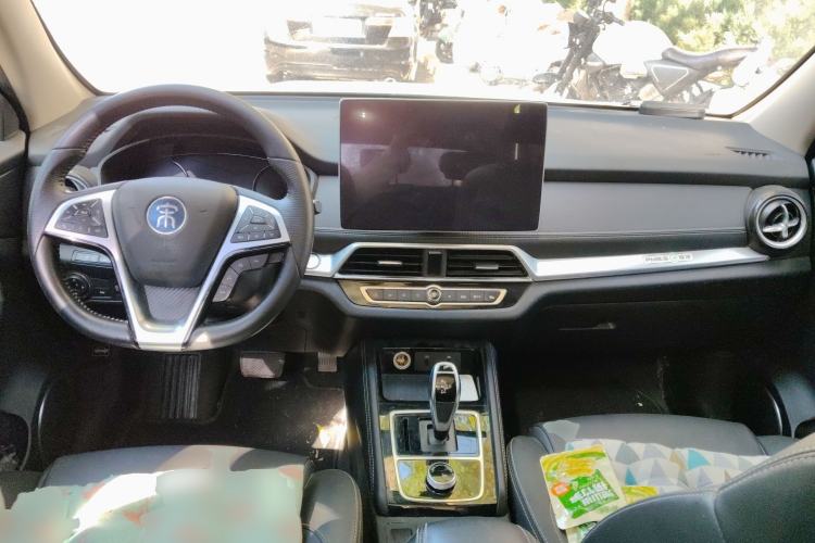 Used BYD Song New Energy 2019 Song EV500 Smart Connect Elite Model
