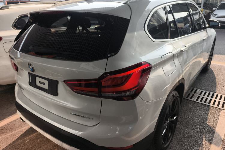 Used BMW X1 2020 sDrive20Li Fashion Model