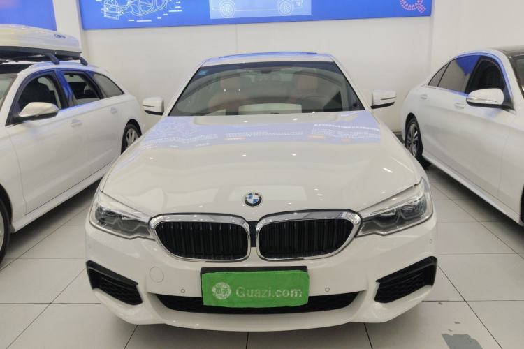 Used BMW 5 Series 2020 525i M Sport Package
