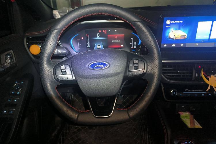 Used Ford Focus 2021 Hatchback EcoBoost 180 Automatic ST Line