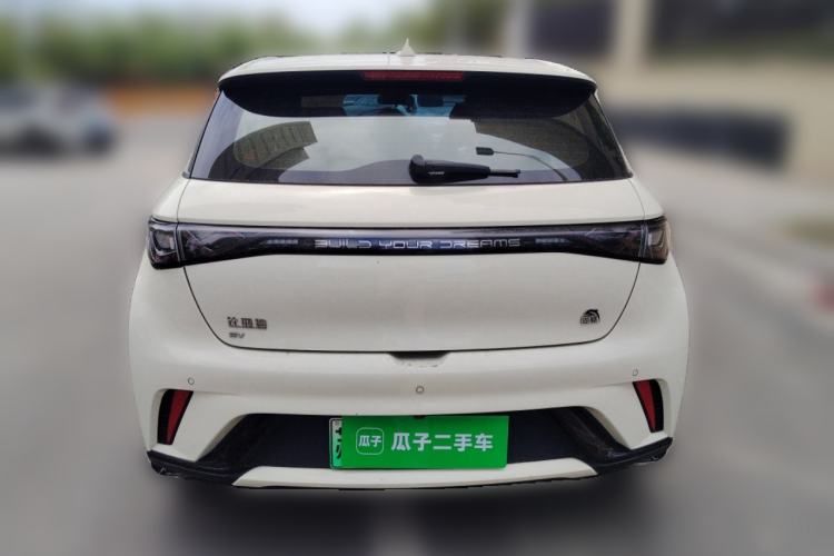 Used BYD Dolphin 2023 420 km Fashion Edition