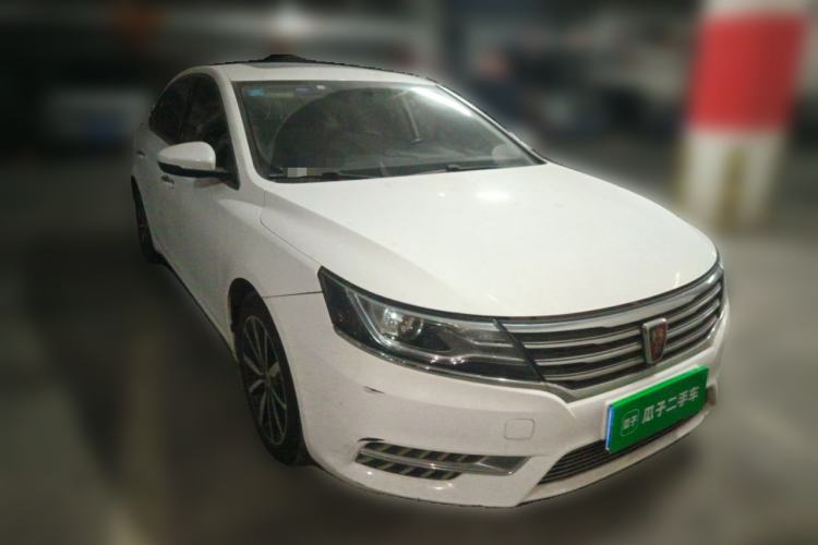 Used Roewe i6 2018 20T Automatic Internet Smart Edition