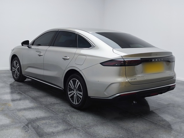 Geely Galaxy Stellar 6 2026 Model 125km Exploration+ Edition — снимка 17