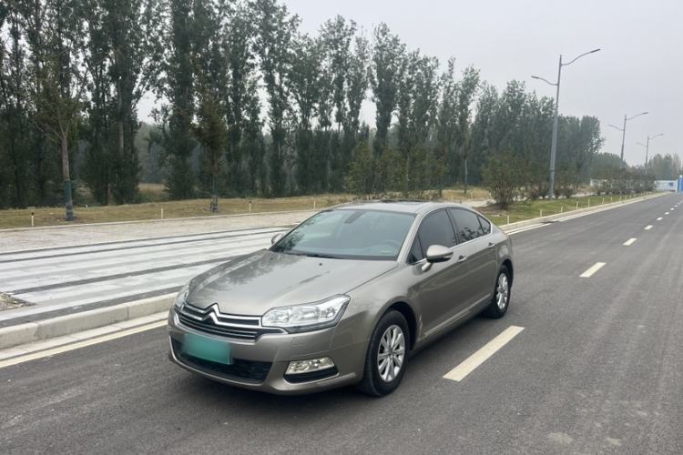 Used Citroen C5 2013 2.0L Automatic Luxury Model