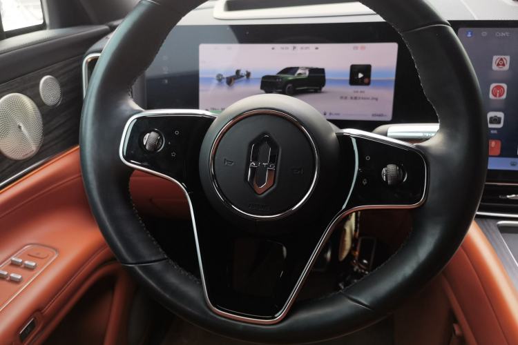 Used Hima AITO M9 2024 Range-Extended Max Edition 42 kWh 6-Seater Version