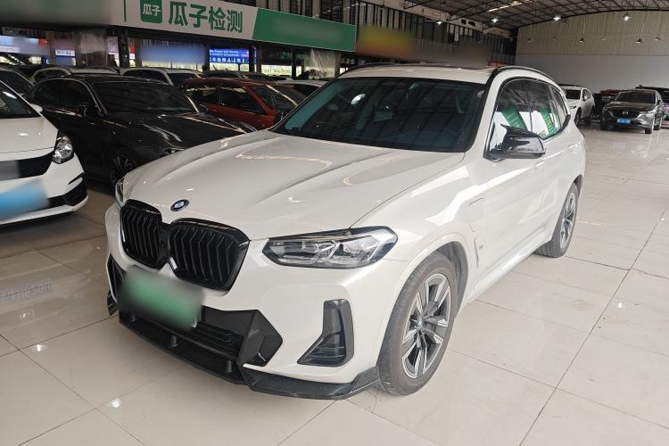 Used BMW iX3 2023 Leading Model