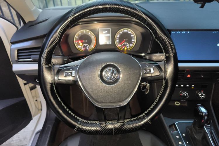 Used Volkswagen Lavida 2019 1.5L Automatic Comfort Edition China VI Standard
