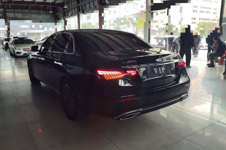 Used Mercedes-Benz E-Class 2023 E 300 L Luxury Model