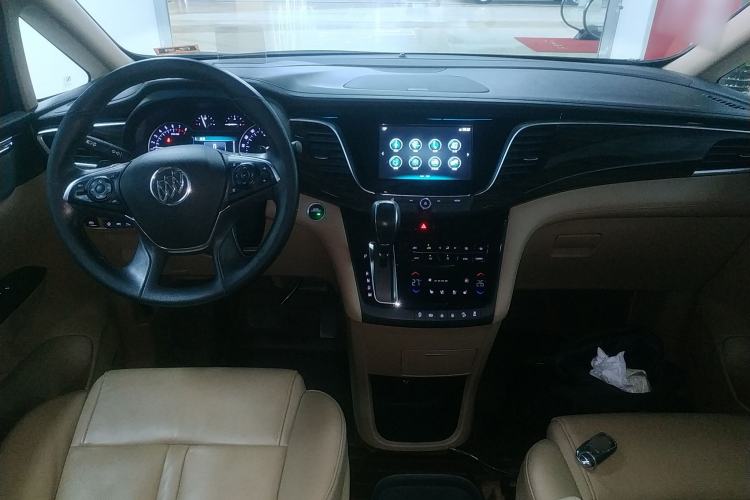 Used Buick GL8 2018 ES 28T Flagship Model China VI Standard
