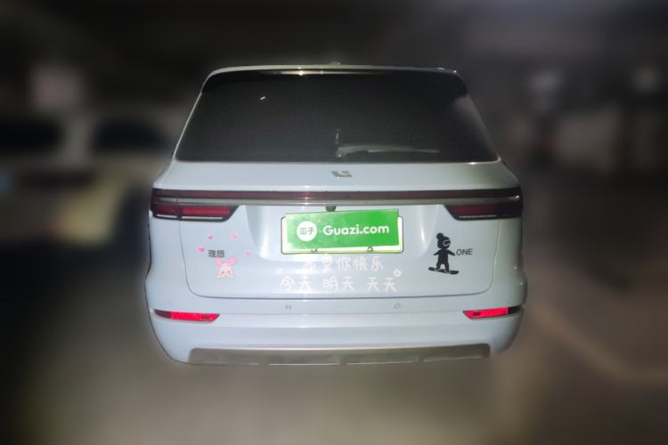 Used Li Auto ONE 2021 Extended-Range 6-Seater Version