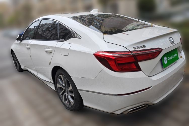 Used Honda Inspire 2019 260TURBO Elegant Edition China V Emission Standard