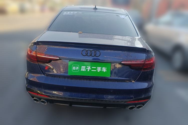 Used Audi S4 2022 S4 3.0TFSI
