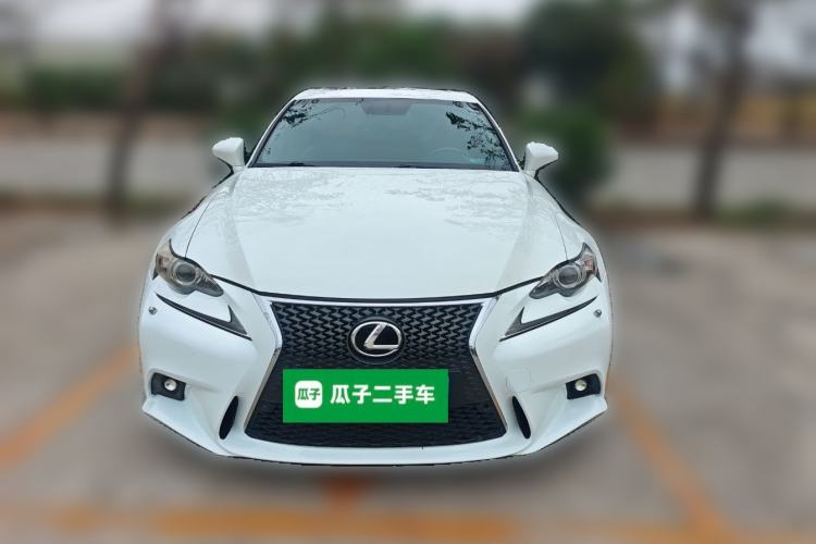 Used Lexus IS 2013 250 F SPORT
