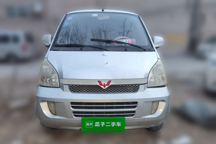 Used Wuling Rongguang 2012 1.5L Extended Standard Version