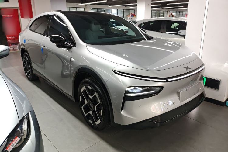 Used XPeng G7 2025 Model—702 Ultra Long Range