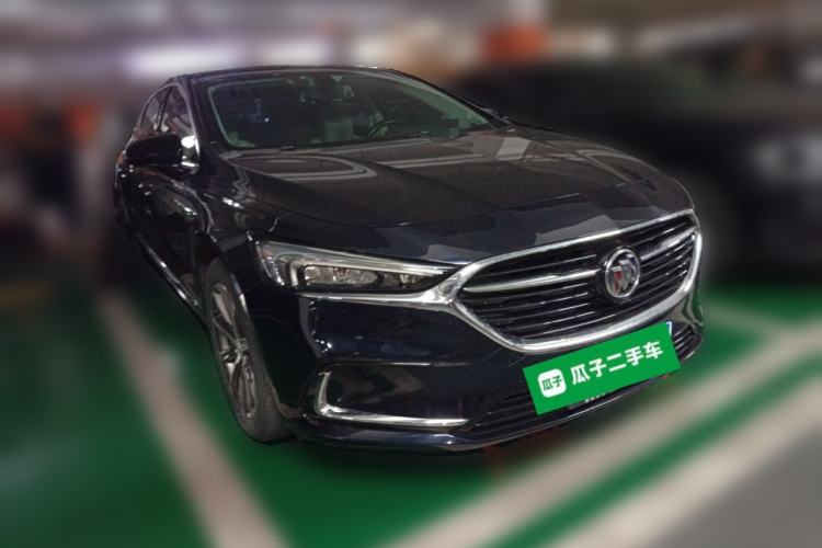 Used Buick LaCrosse 2020 652T Elite Edition
