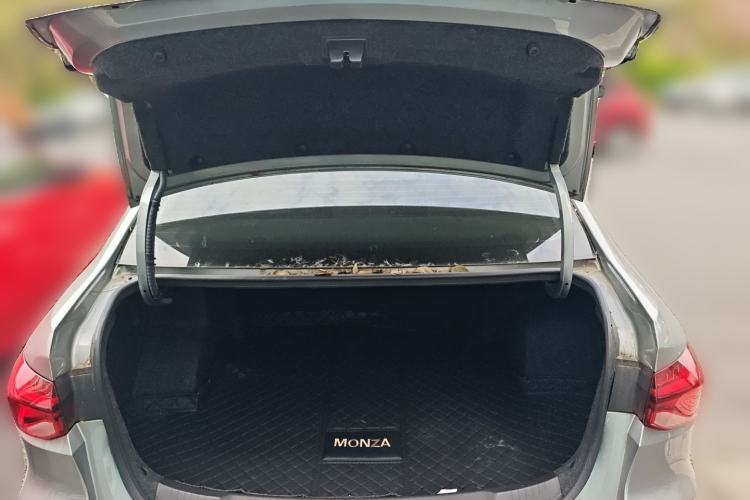 Used Chevrolet Monza 2023 1.5L Dual-Clutch Enjoyment Edition Trunk