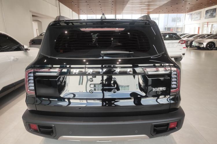 Used Haval DARGO 2022 1.5T DCT Two-Wheel Drive Border Collie Edition
