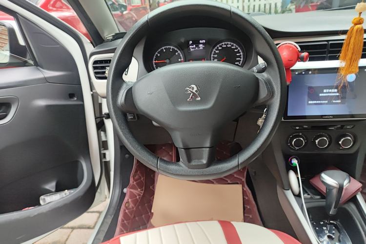 Used Peugeot 301 2018 1.6L Automatic Comfort Edition
