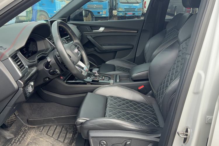 Used Audi Q5L Sportback 2022 45 TFSI Prestige Edition