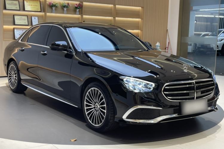 Used Mercedes-Benz E-Class 2021 E 300 L Sport Luxury Edition