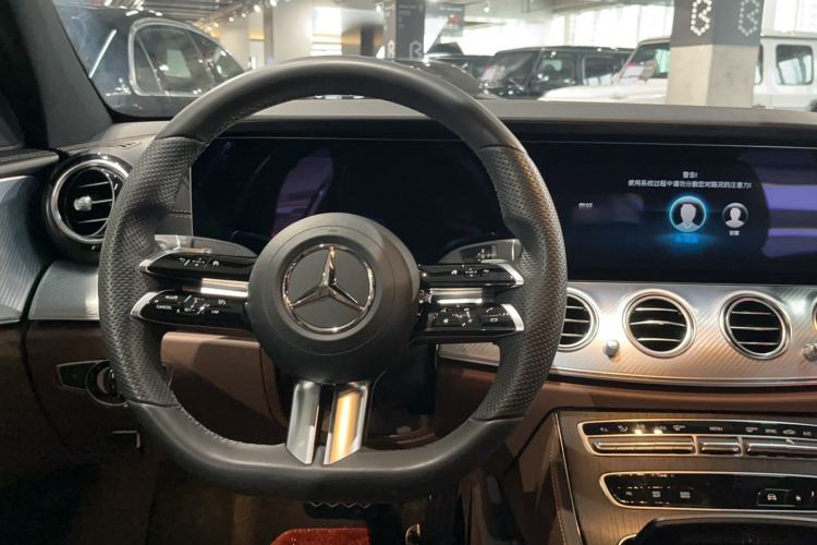 Used Mercedes-Benz E-Class 2022 Revised E 300 L Sporty and Stylish Edition
