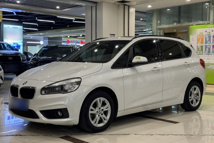Used BMW 2 Series Active Tourer 2016 218i Leading Model
