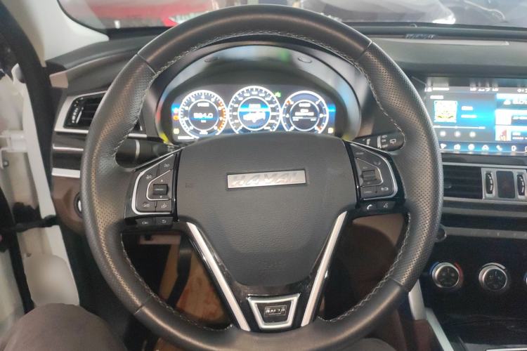 Used Haval H7 2019 2.0T Smart Enjoyment Version China VI Standard