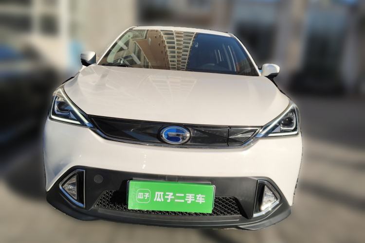 Used AION Trumpchi GE3 2017 310 Smart Edition
