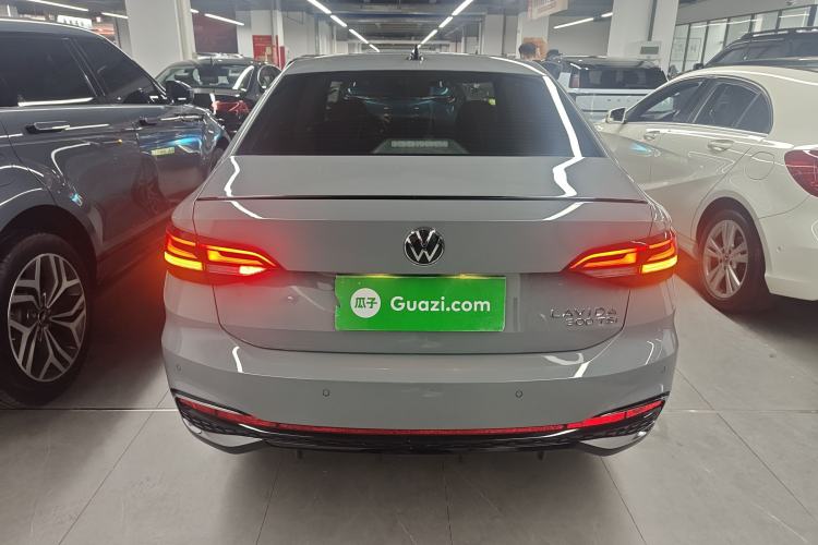 Used Volkswagen Lavida 2024 300TSI DSG Starry Sky Leading Edition Rear