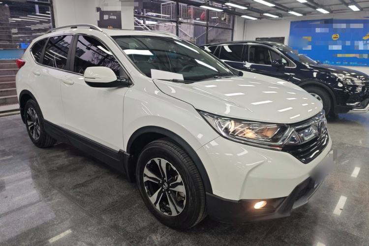 Used Honda CR-V 2018 240TURBO CVT 2WD Comfort Version
