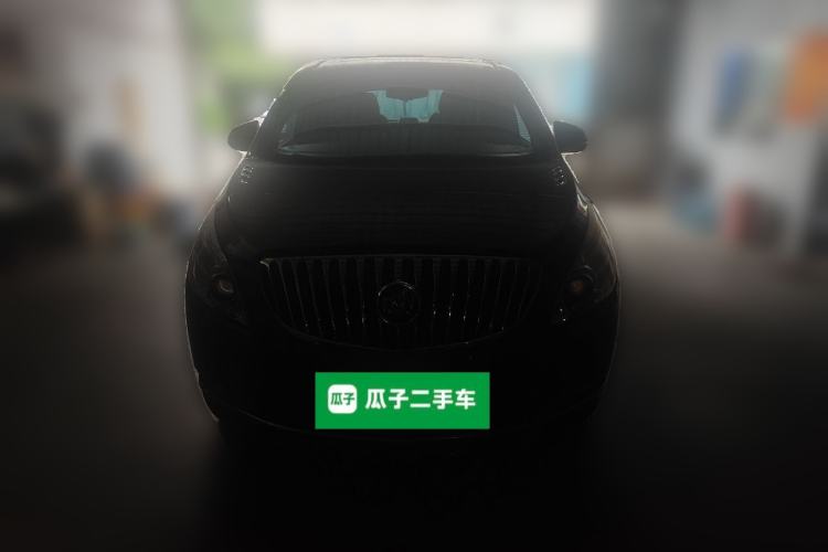 Used Buick GL8 2011 3.0L GT Luxury Business Haoya Edition
