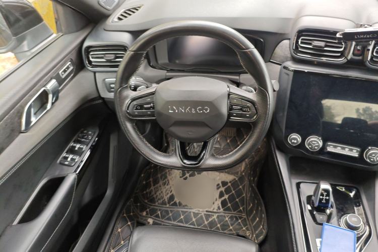 Used Lynk & Co 03 2022 1.5TD DCT JingPro