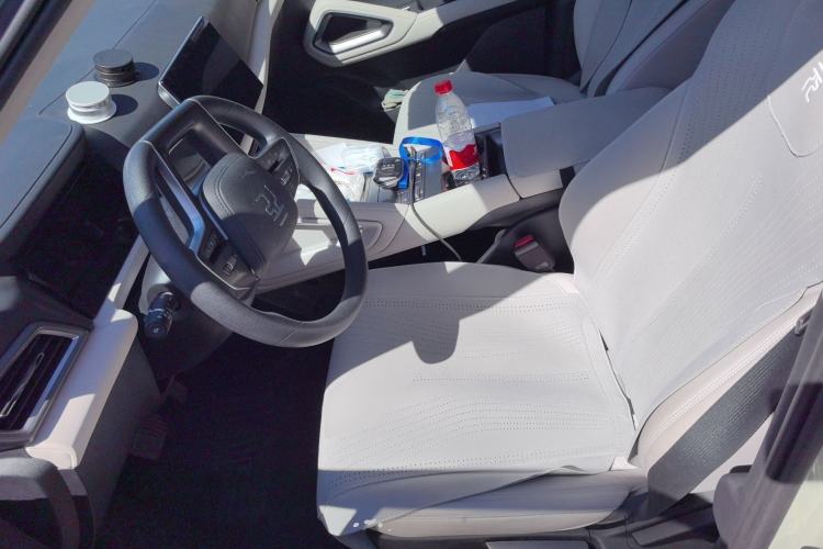 Used BYD Yuan UP 2024 401 km Active Version Left Front Seat