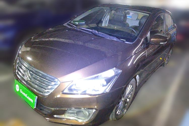 Used Suzuki Alivio 2015 1.6L Automatic Enjoyment Model