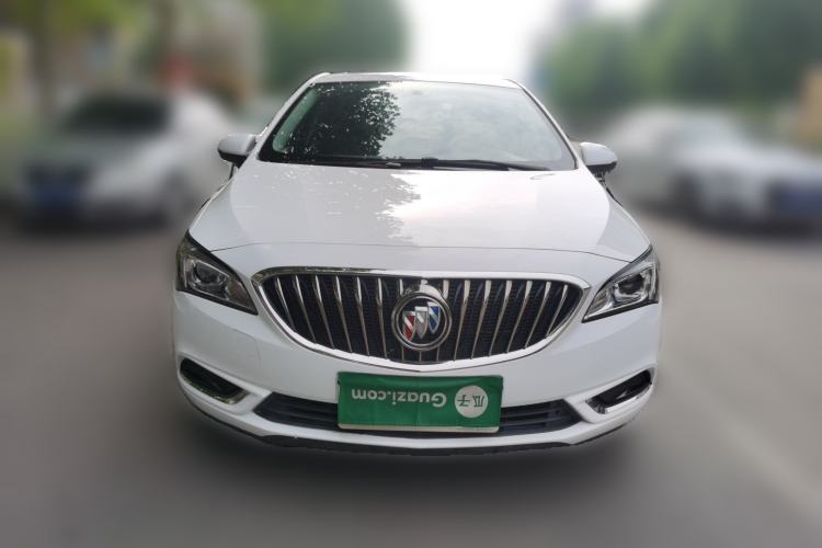 Used Buick Verano 2015 Sedan 15S Automatic Leading Model Front